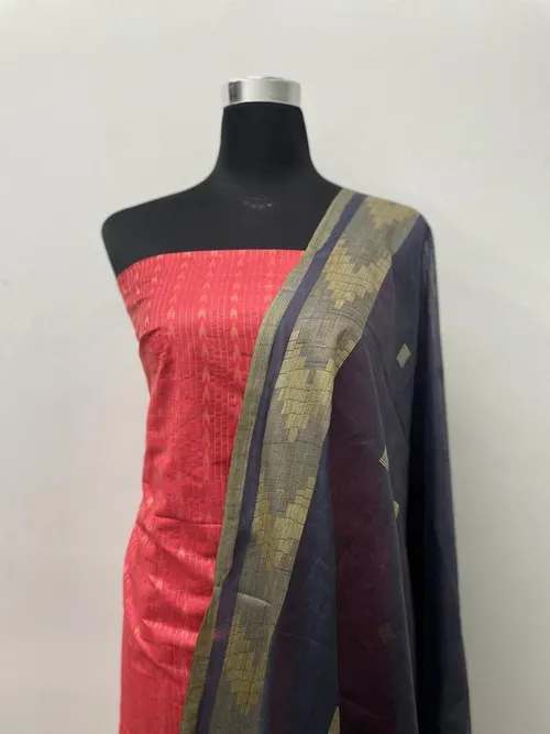 Regal Katan Silk Suit — Timeless Elegance Collection
